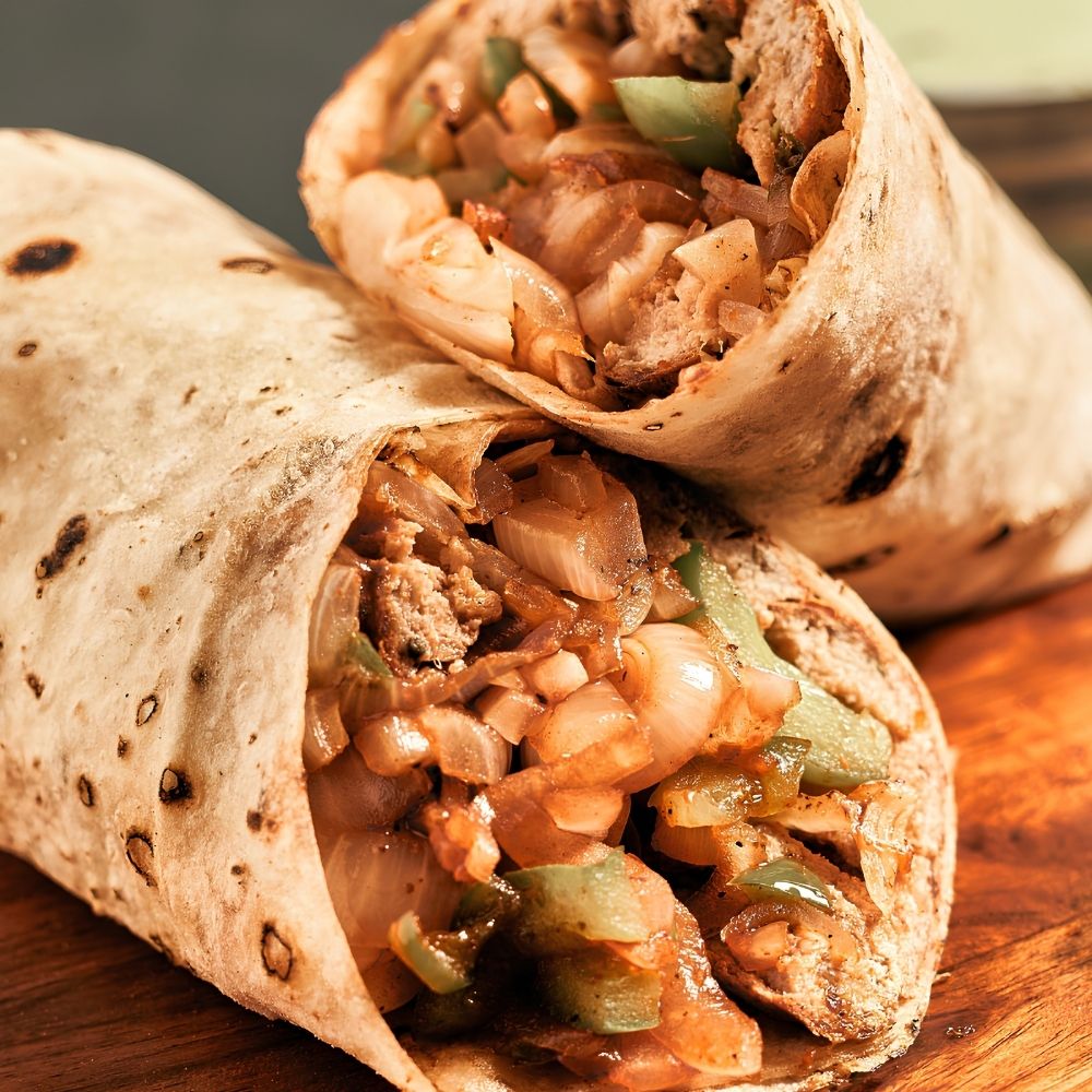 Main food item