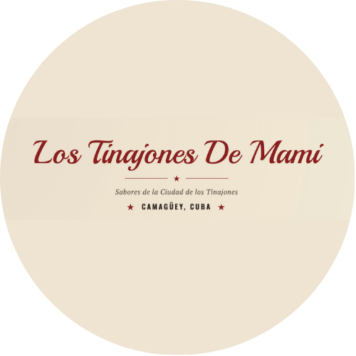 Los Tinajones de Mami Q'Rico logo