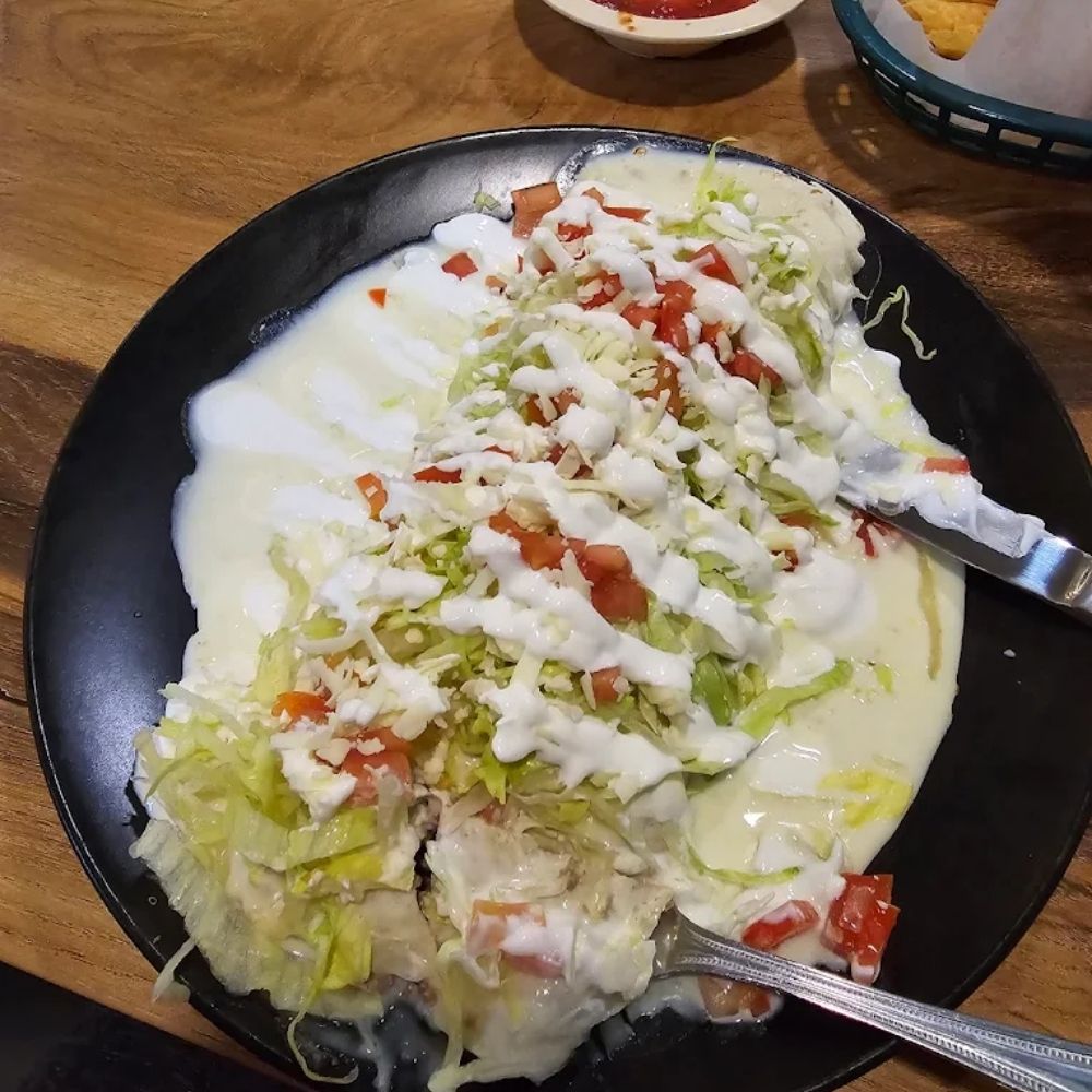 Main food item