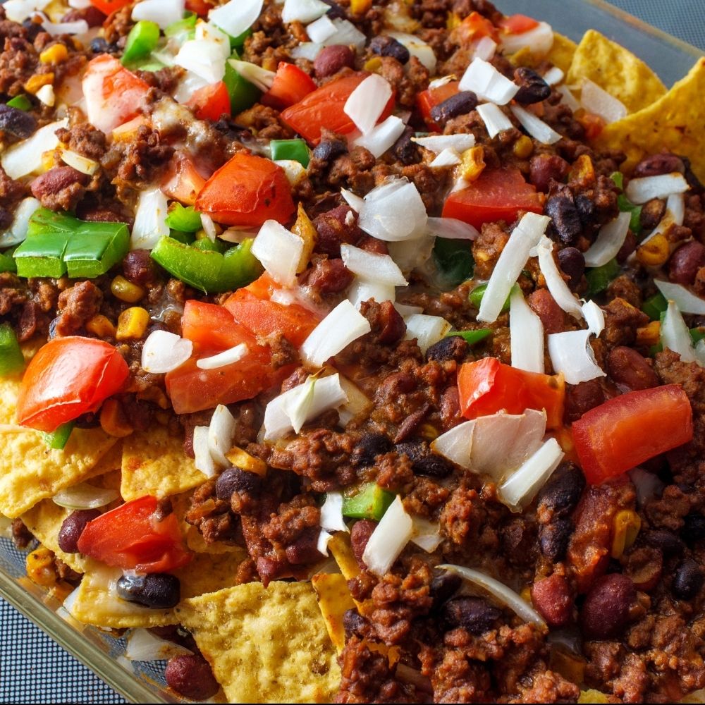 Food image prep