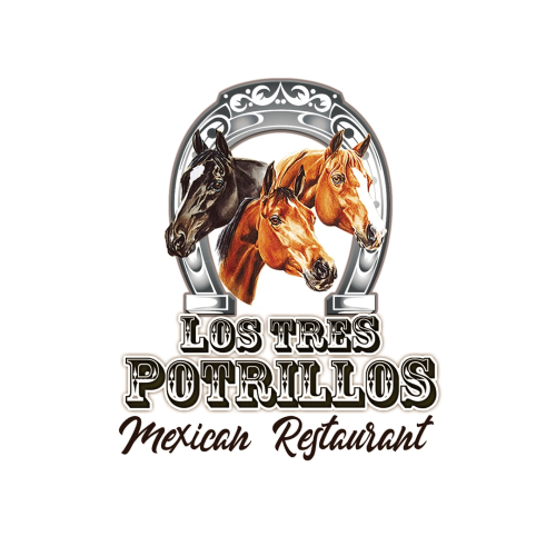 Los Tres Potrillos logo