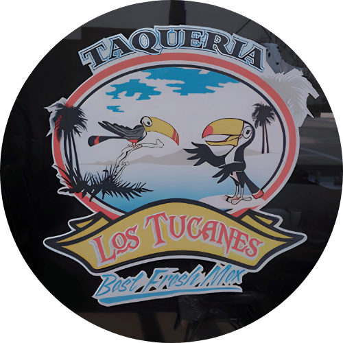Los Tucanes Taqueria logo