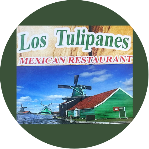 Los Tulipanes logo