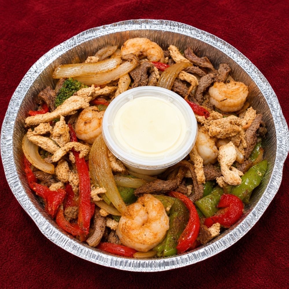 Main food item