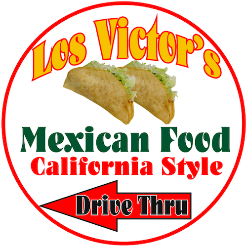 Los Victor's Mexican Food Silver City logo