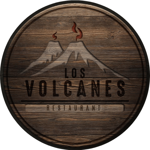 Los Volcanes logo