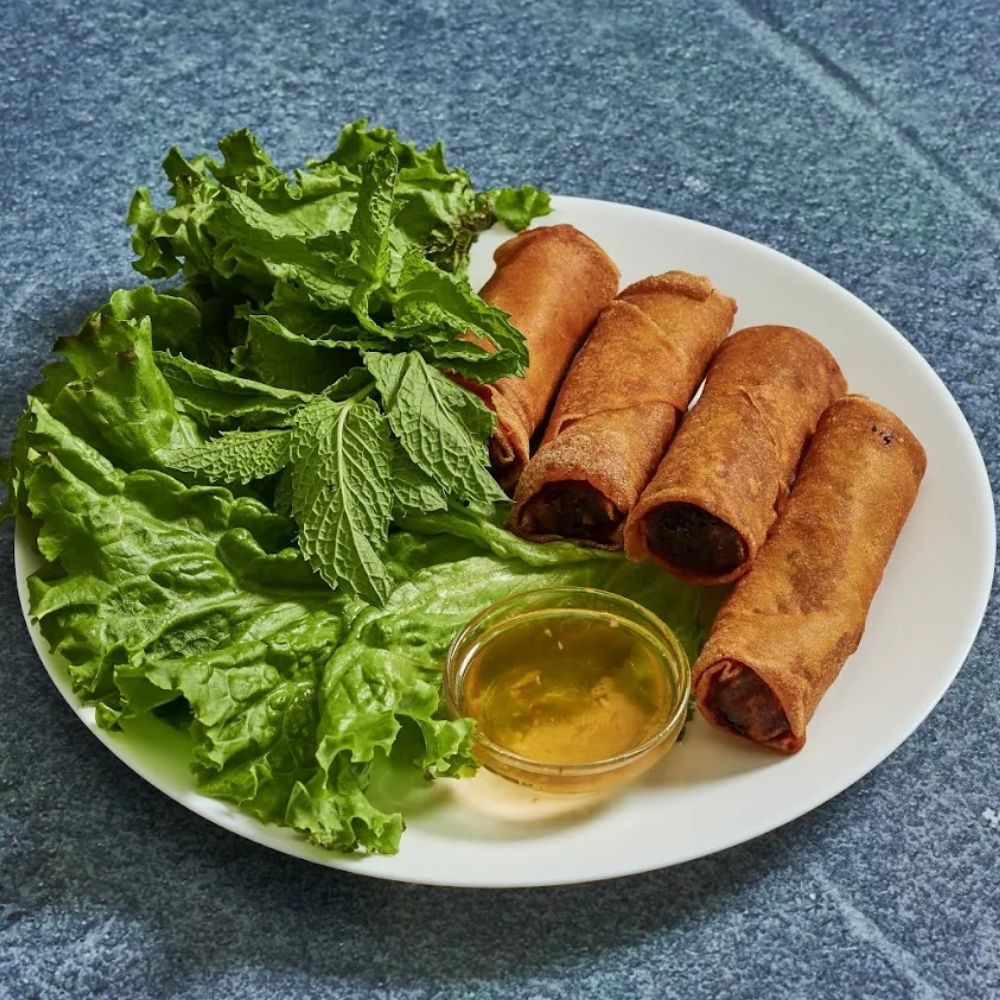 Main food item