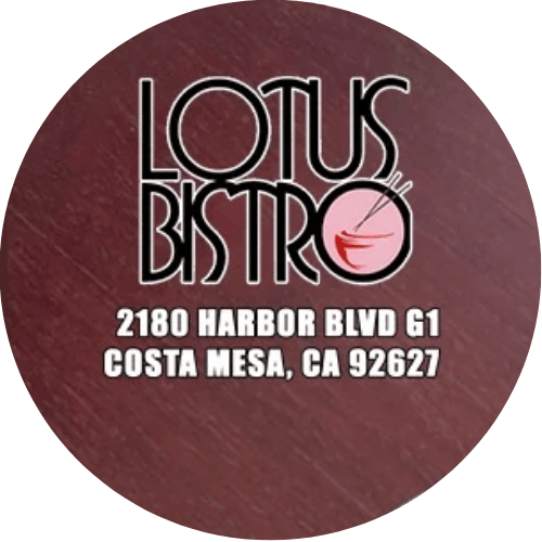 LOTUS BISTRO logo