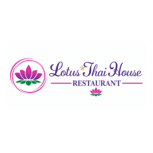 Lotus Thai House logo