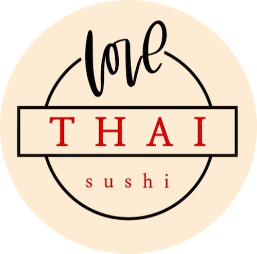 Love Thai Sushi logo