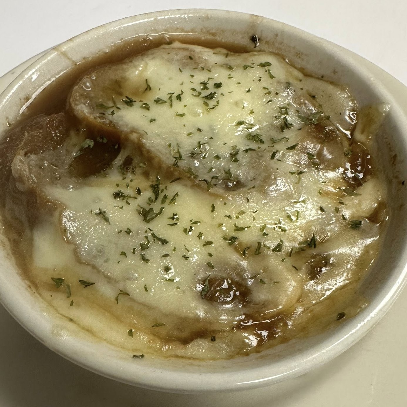 Main food item