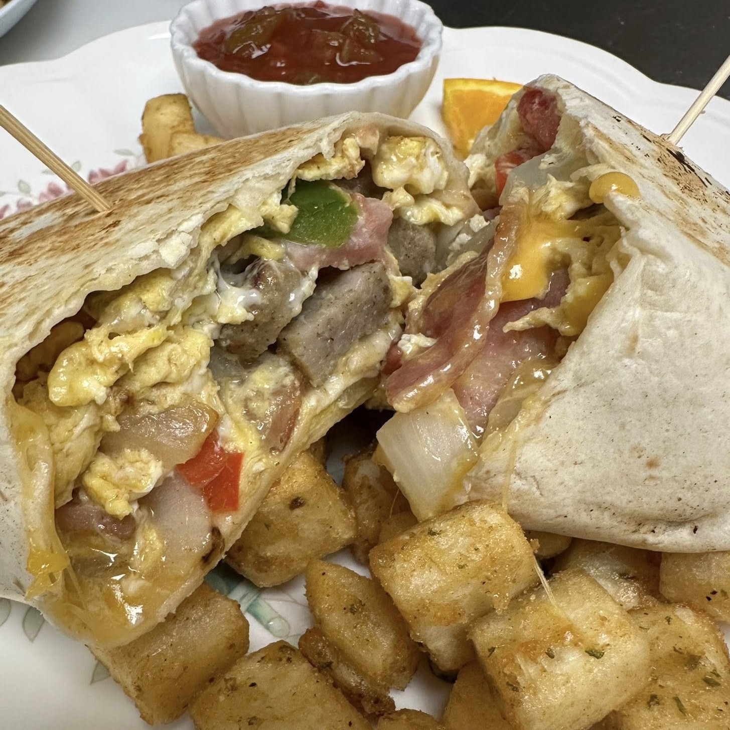 Side food item