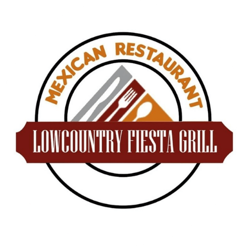 LOWCOUNTRY FIESTA GRILL logo
