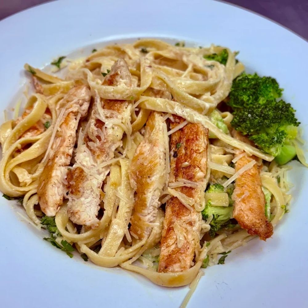 Main food item