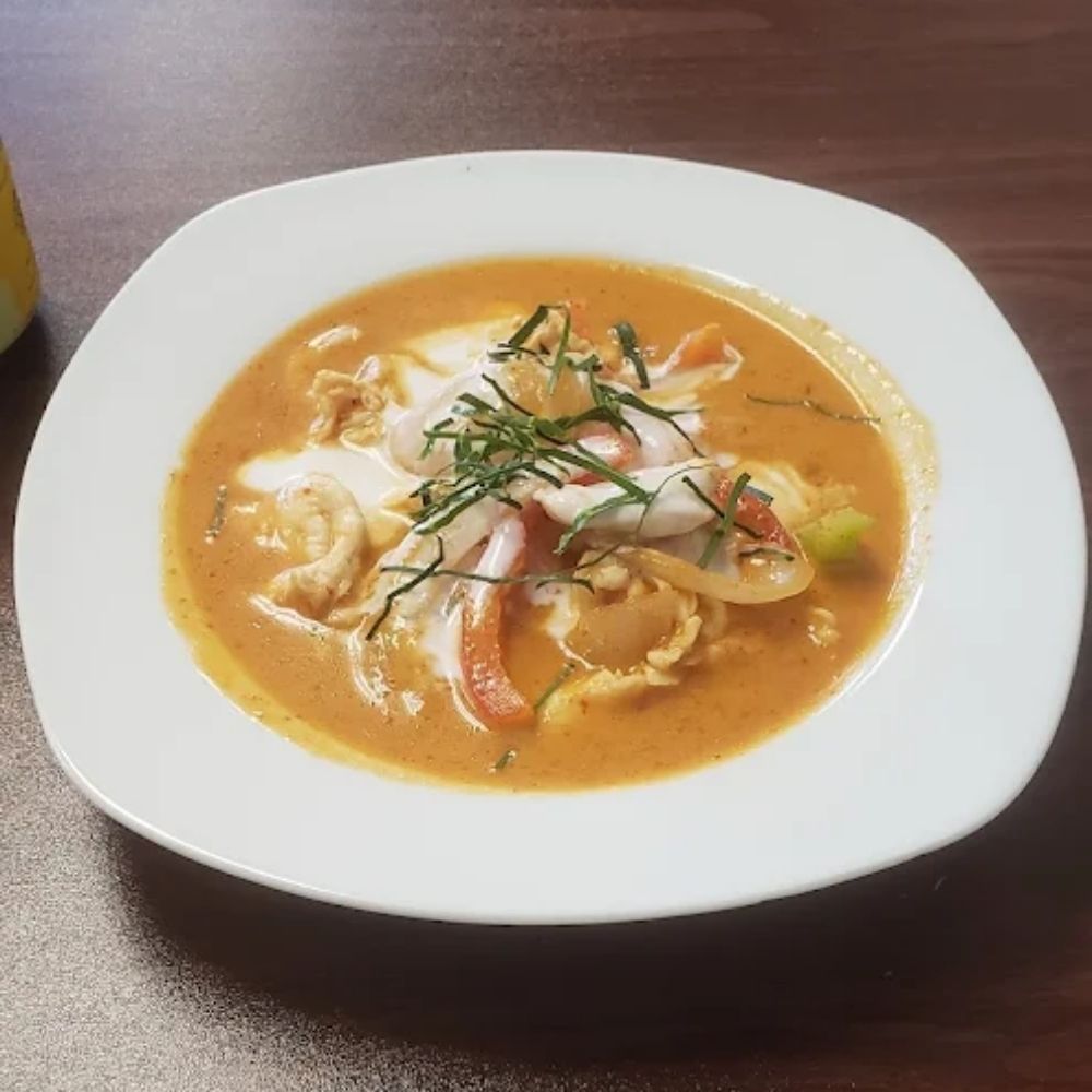Main food item