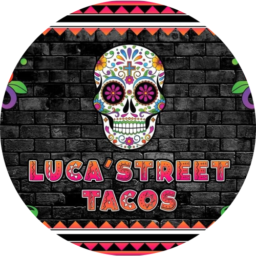 Luca's Street Tacos logo