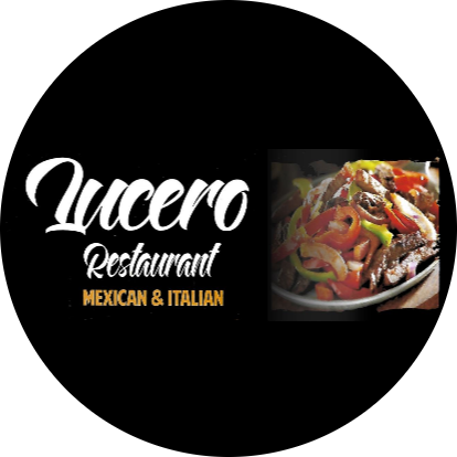 Lucero Restaurant Mexican & Italian logo