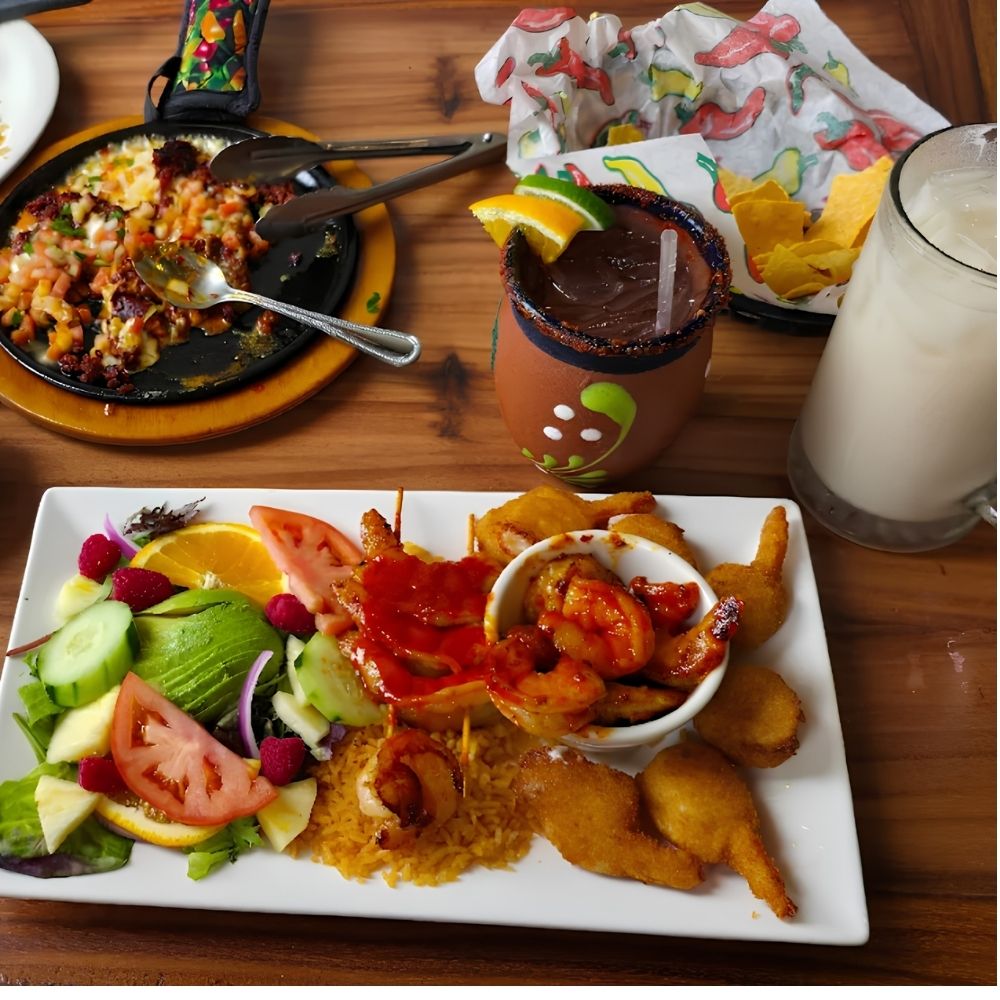 Main food item