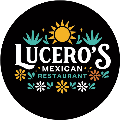 Lucero's Mexican Restaurant logo
