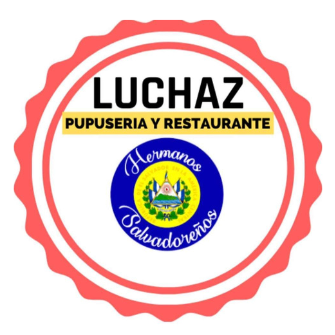 Luchaz pupuseria y restaurante logo