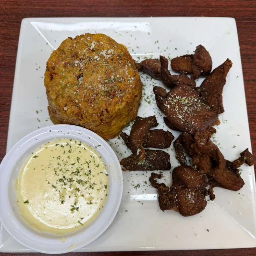 Main food item