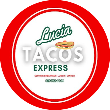 Lucia Tacos Express logo