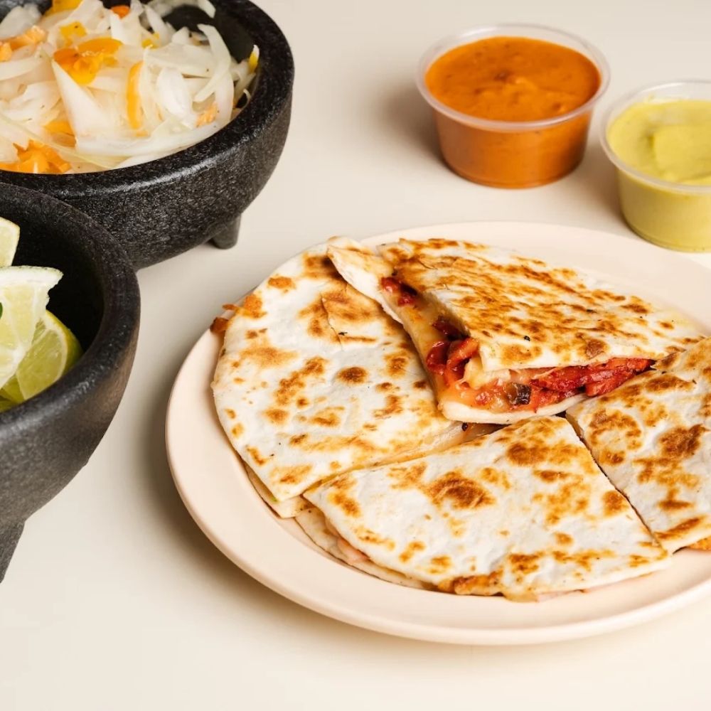 Main food item