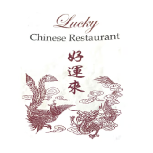 Lucky Chinese Restaurant logo