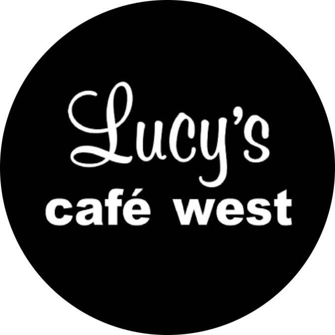 Lucy's Cafe West logo