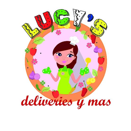 Lucy's Deliveries y Mas logo