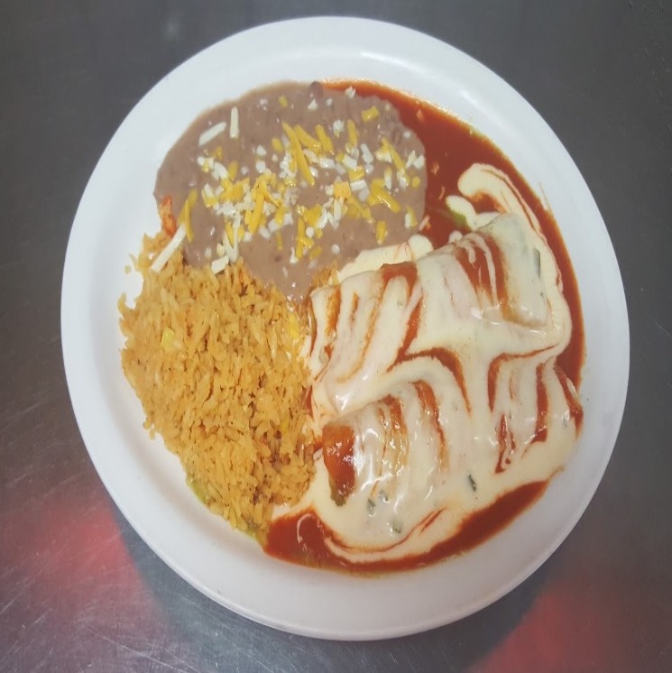 Main food item