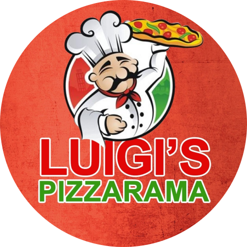 Luigi's Pizzarama logo