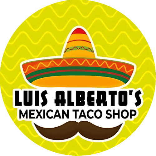 Luis Alberto’s Mexican Taco Shop logo