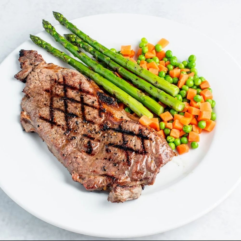 Food image prep