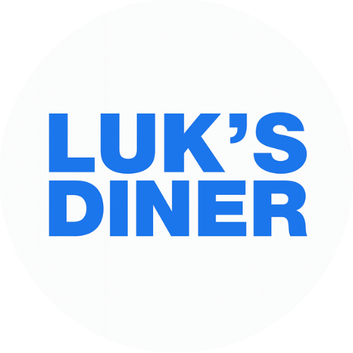 Luks Diner logo