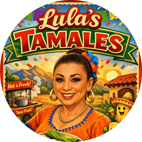 Lula’s Tamales logo