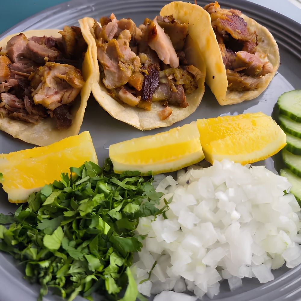Main food item
