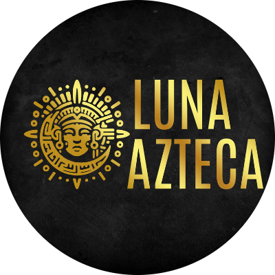 Luna Azteca logo