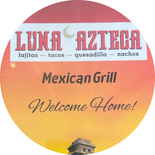 Luna Azteca Mexican Restaurant logo