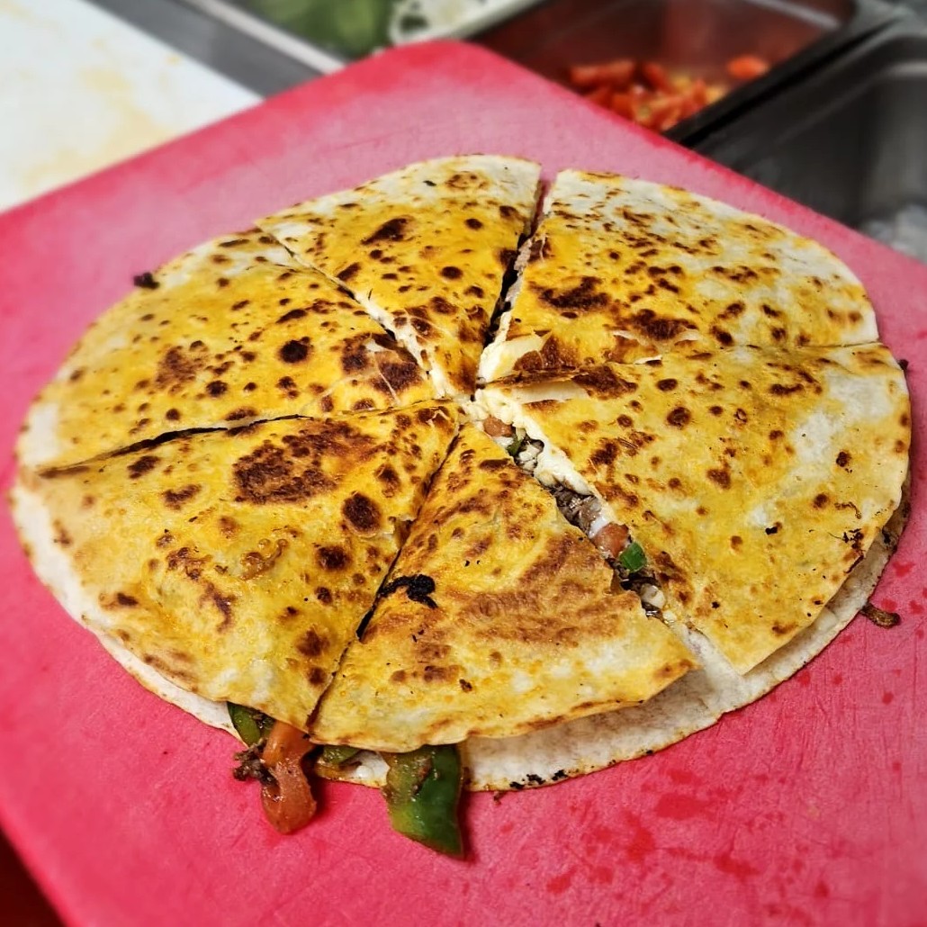 Main food item