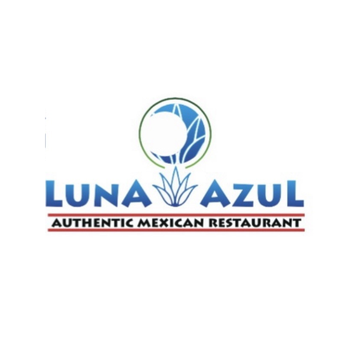 Luna Azul Authentic Mexican Restaurant logo