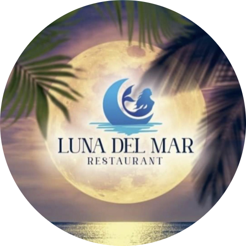 Luna del Mar Restaurant logo
