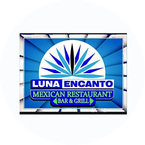 Luna Encanto Mexican Restaurant logo