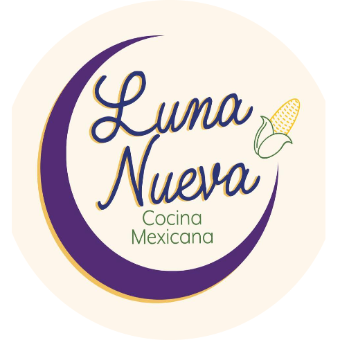 Luna Nueva Cocina Mexicana logo