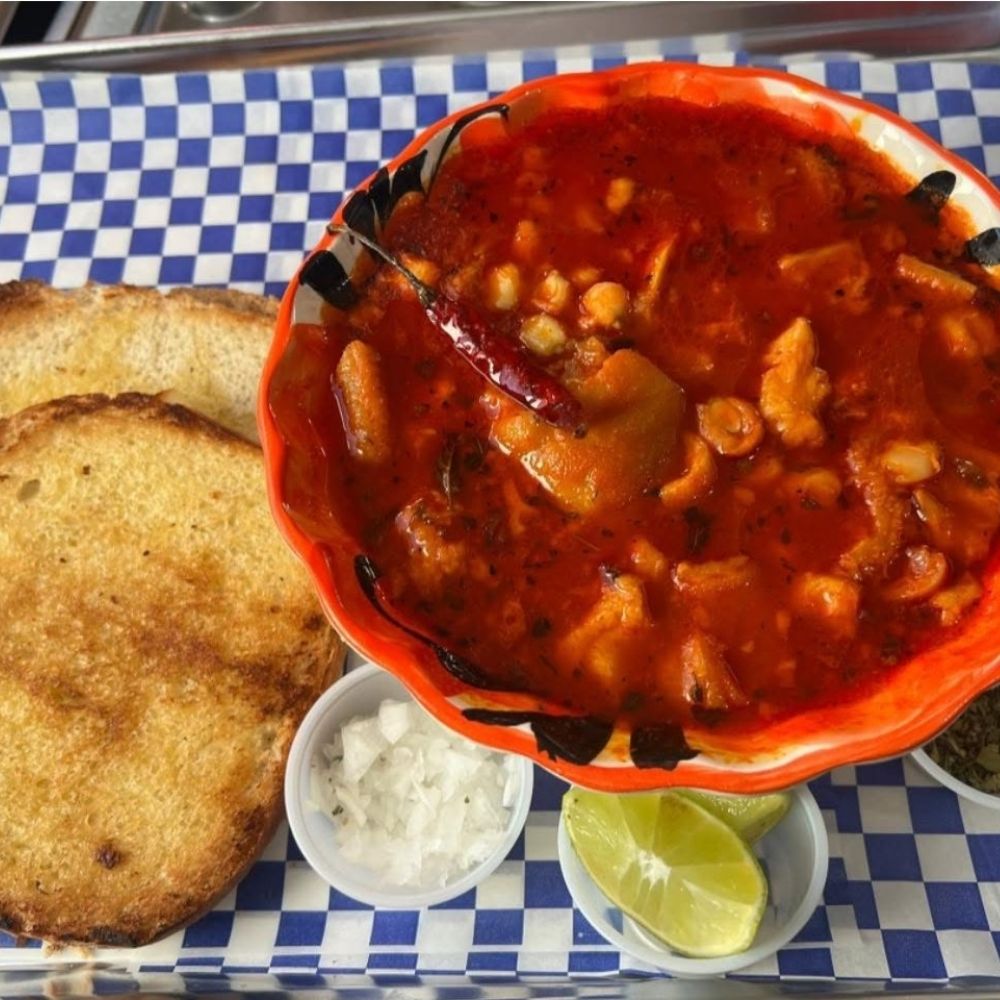 Main food item
