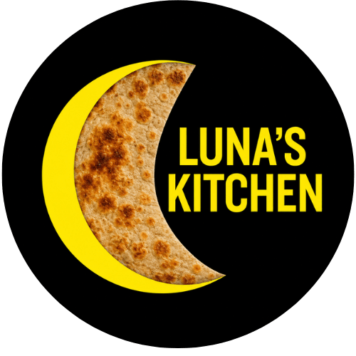Luna's Kitchen Tucson logo