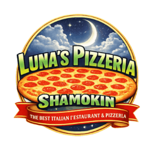 Luna's Pizzeria PA logo
