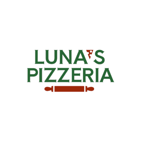 Luna's Pizzeria Pennsylvania logo