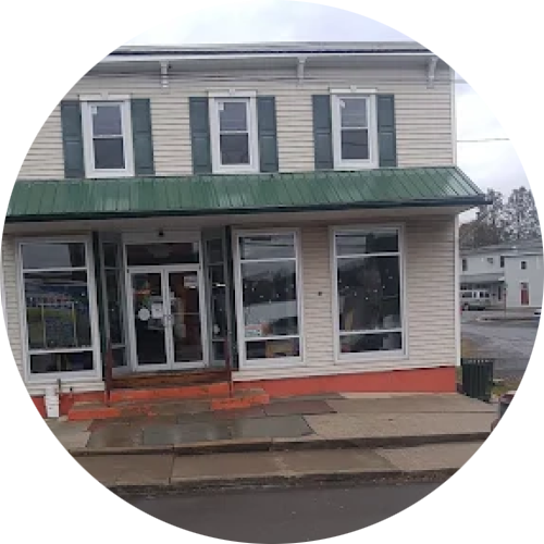 Luna’s Pizzeria Pennsylvania logo