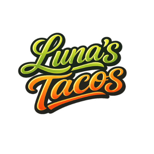 Luna's Tacos logo
